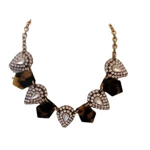 J Crew Statement Necklace